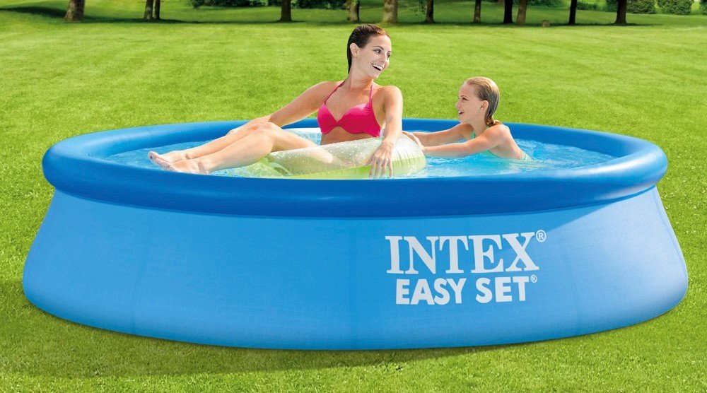 ¿Las piscinas hinchables necesitan cloro?